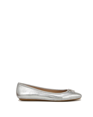 Beatrix Metallic Ballet Flat