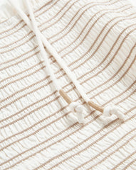 Kaela Smocked Midi Dress