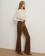 Beverly Off-Duty Skinny-Flare Pant