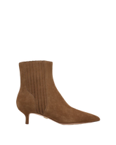 Lisa Kitten-Heel Ankle Boot