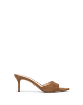 Tia Suede Sandal