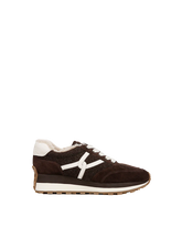 Valentina Shearling Sneaker
