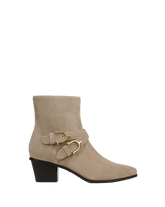 Ashby Western Ankle Boot