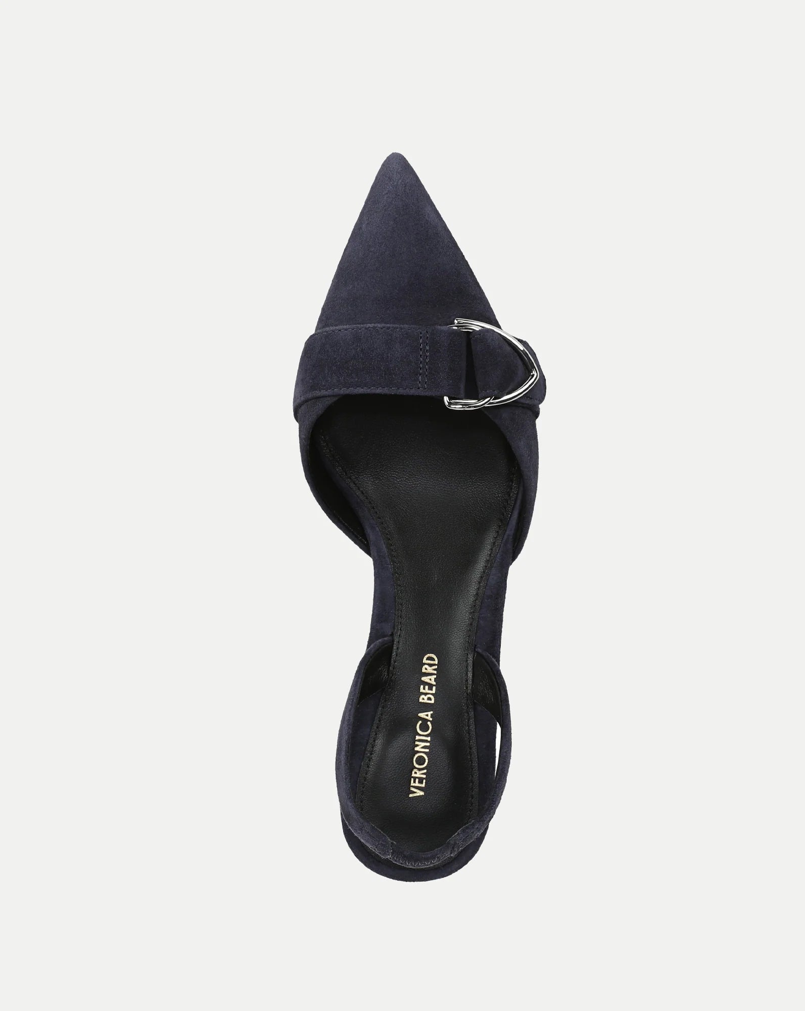 Loralyn Slingback Buckle Heel