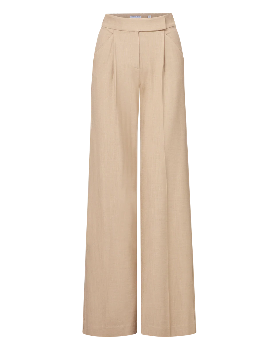 Marbeau Wide-Leg Pant