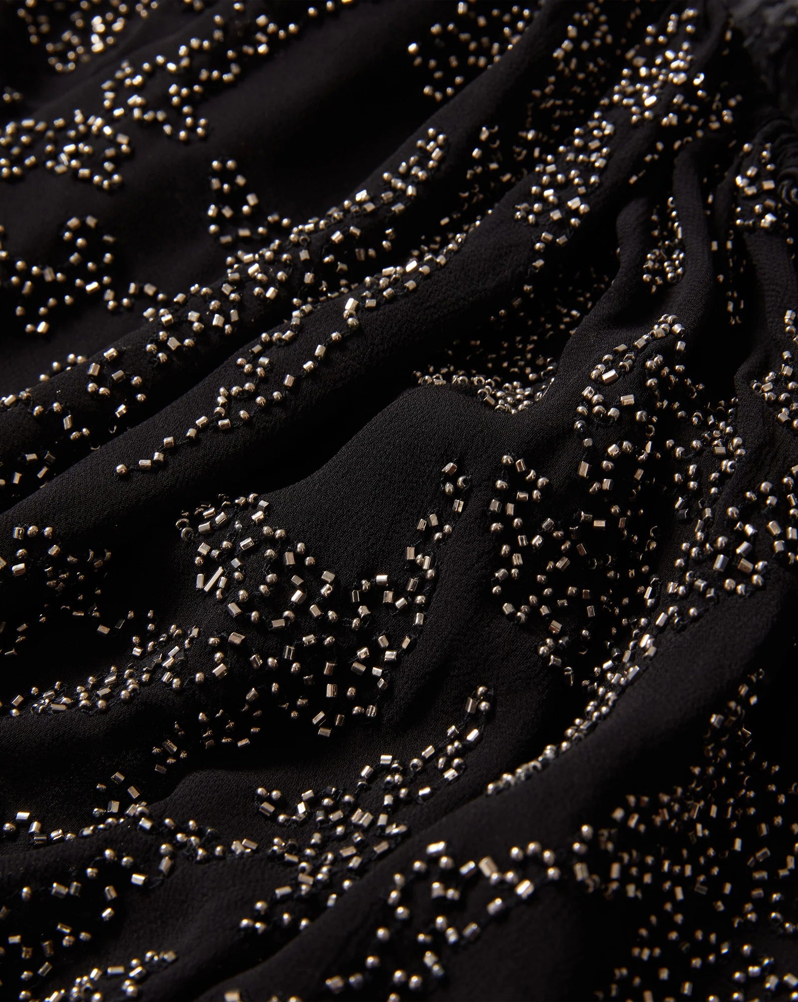Marlena Beaded Blouse