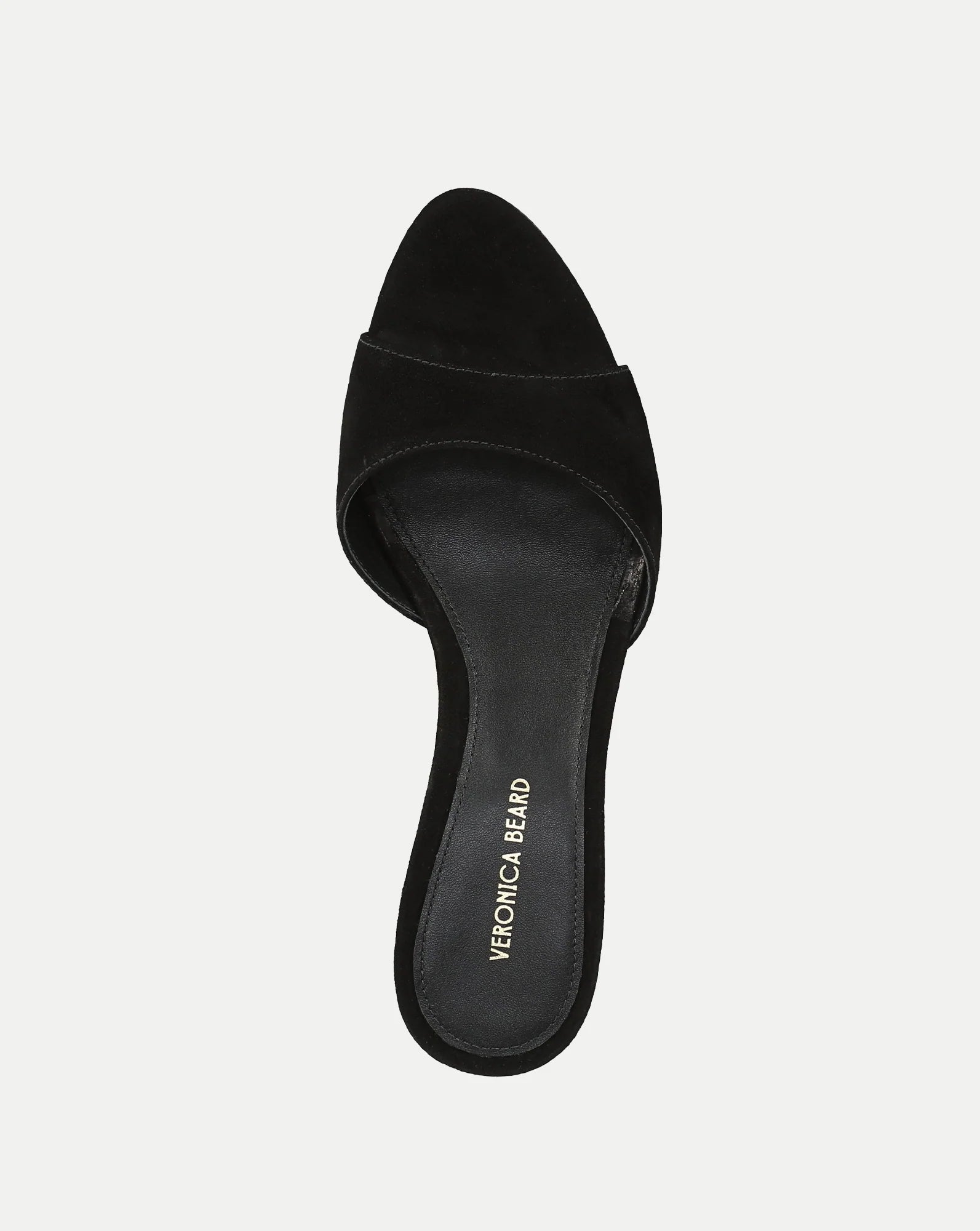 Tia Suede Sandal