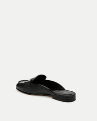 Penny Leather Mule