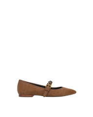 Selene Embellished Flat