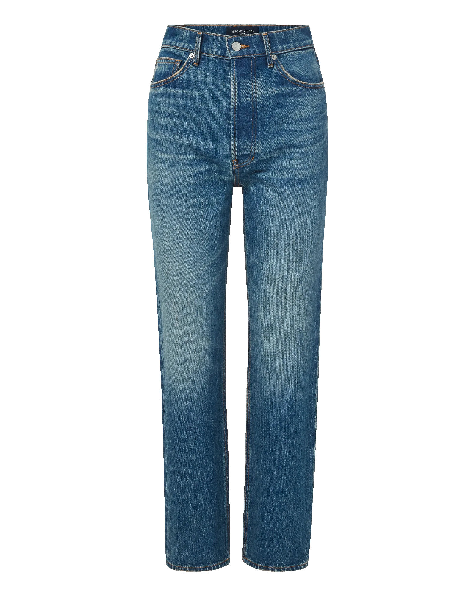 Daniela Straight-Leg Jean