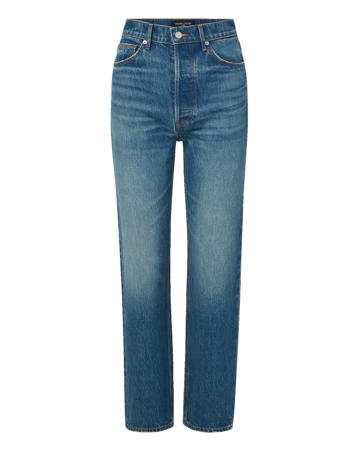 Daniela Straight-Leg Jean