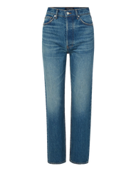 Daniela Straight-Leg Jean