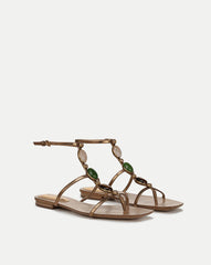 Alba Gemstone Sandal