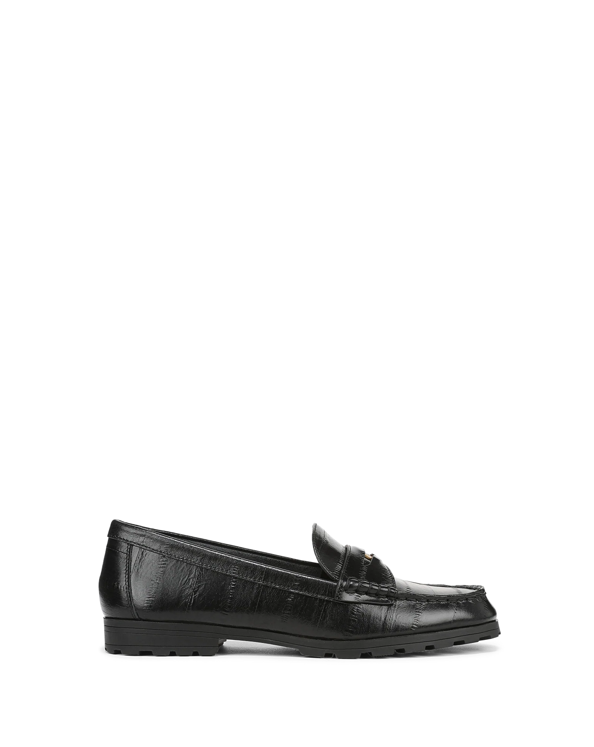 Penny Lug-Sole Loafer