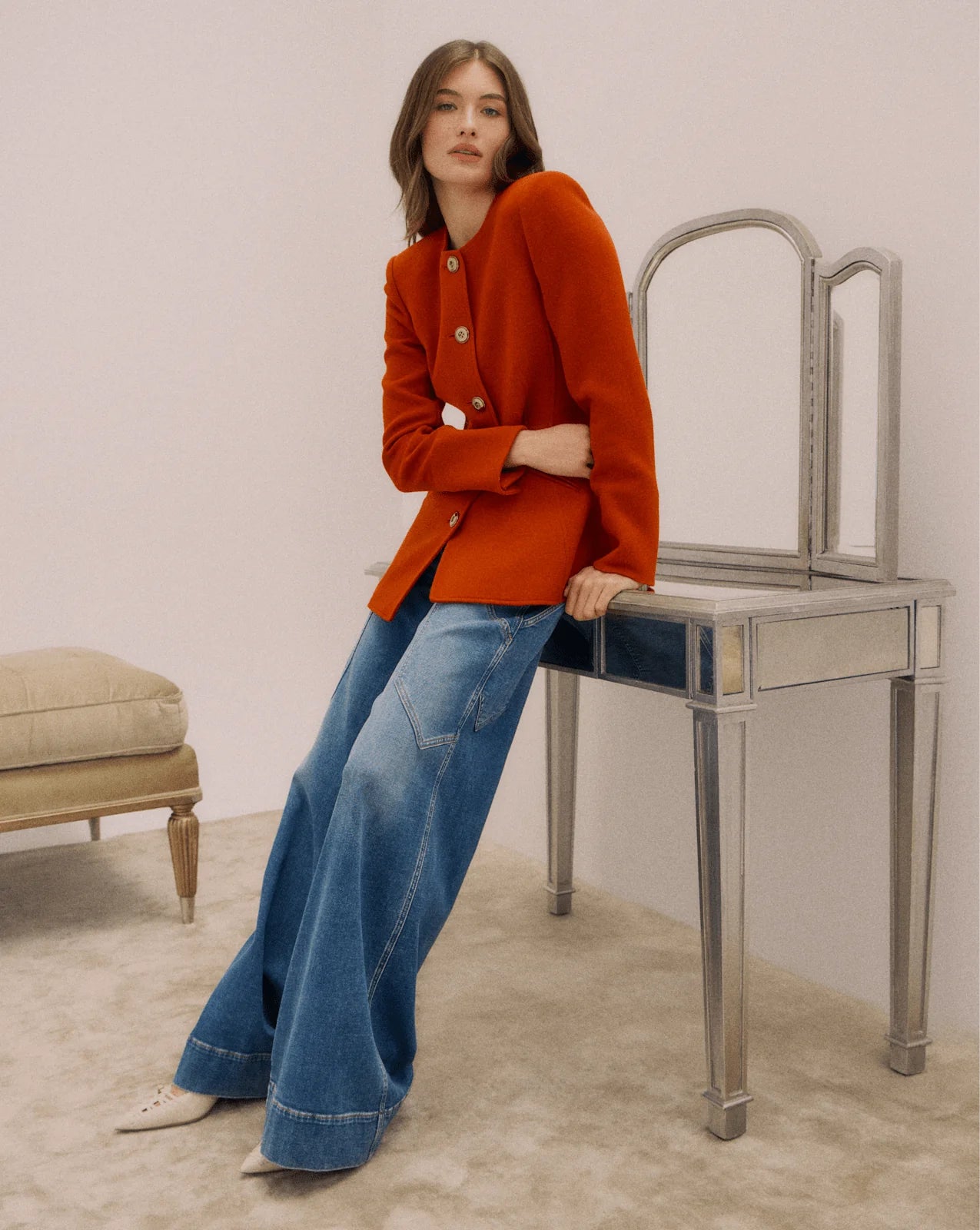 Jessup Tailored Jacket