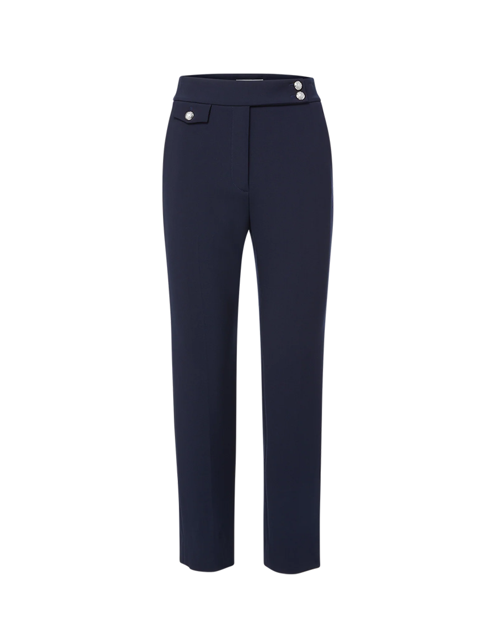 Renzo Crest Button Pant