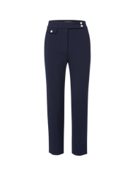 Renzo Crest Button Pant