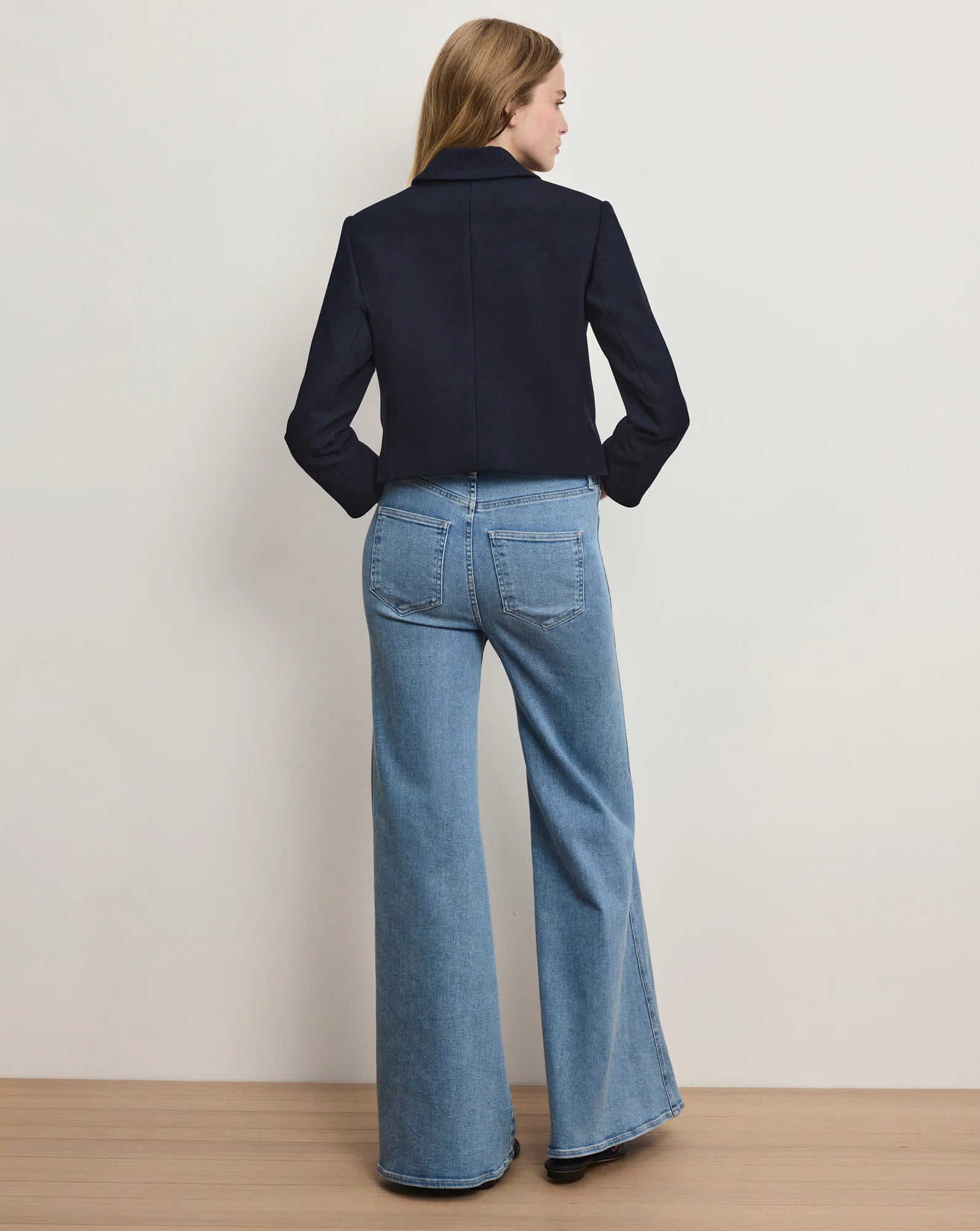Ismena Removable Scarf Jacket