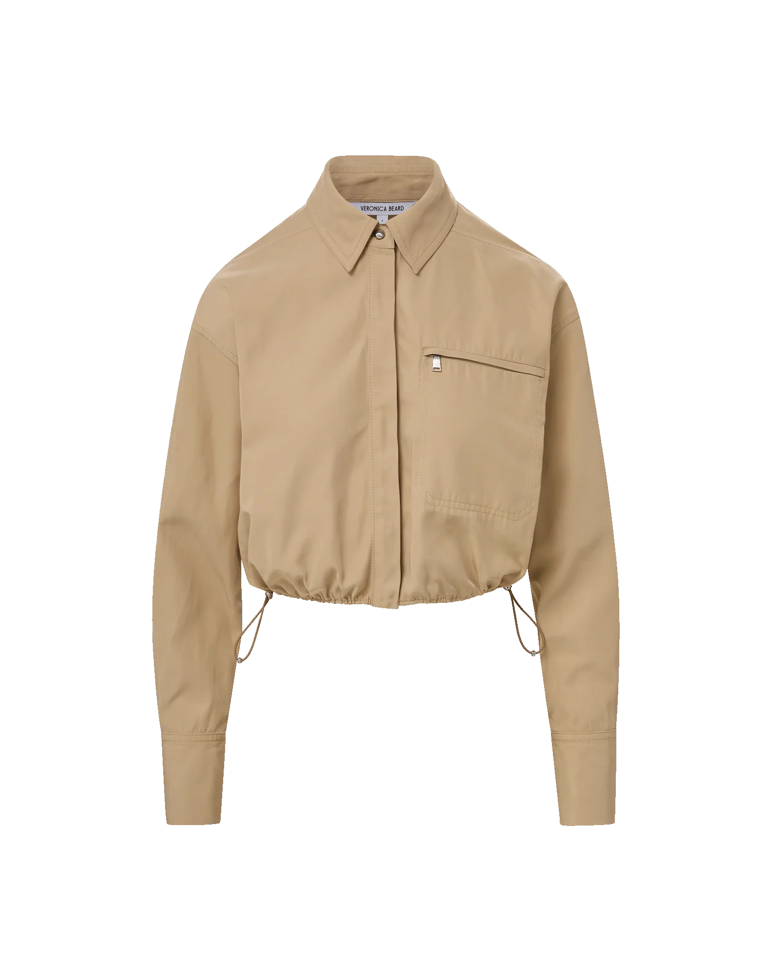 Wilfred Bungee Button-Down Shirt
