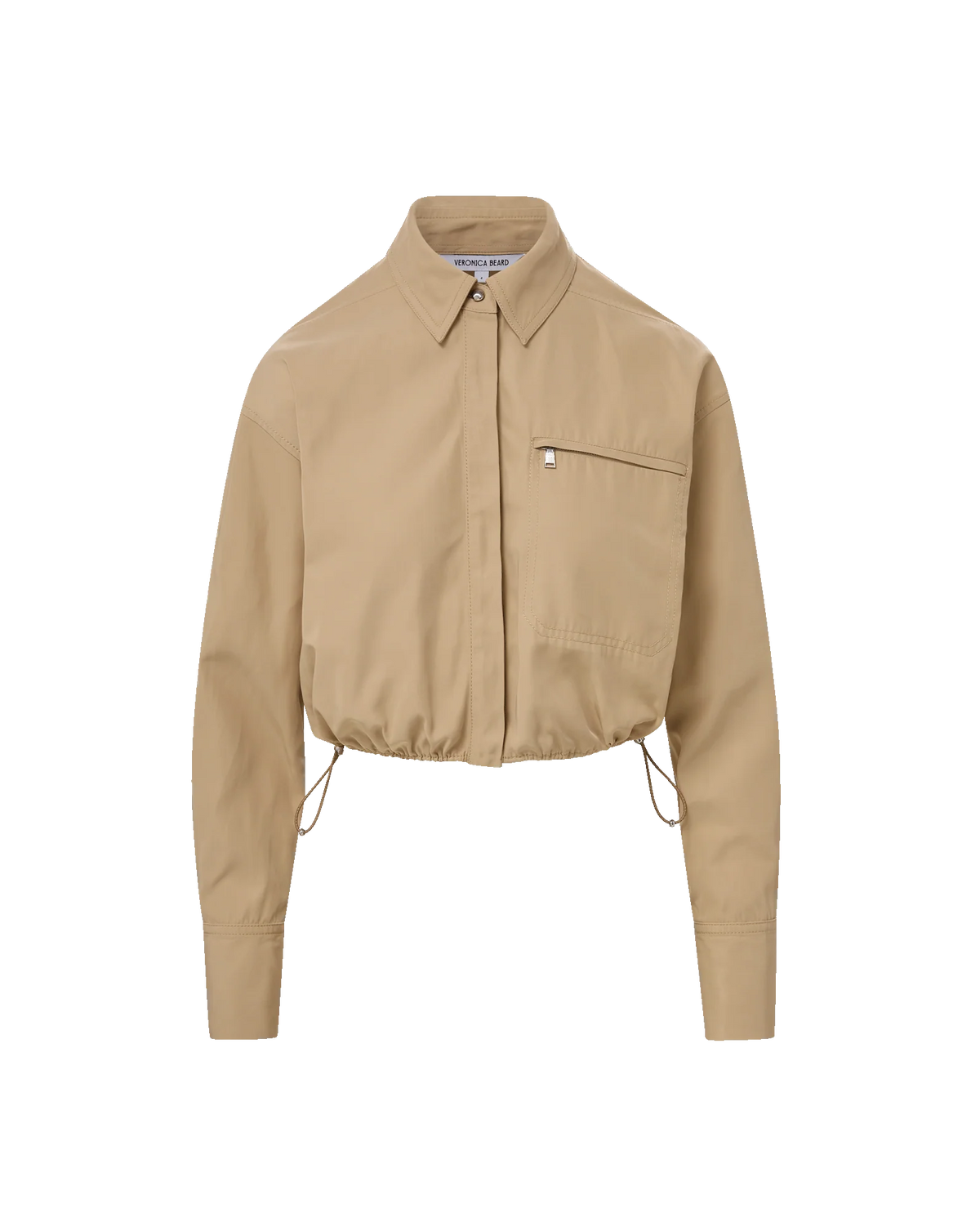 Wilfred Bungee Button-Down Shirt