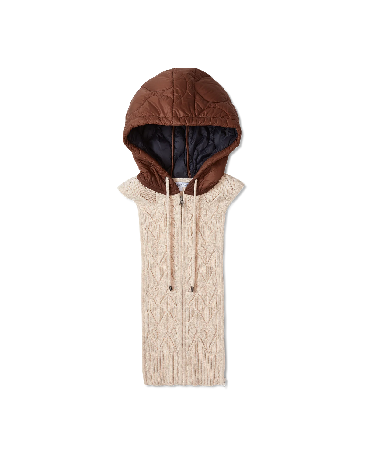 Orine Contrast Hoodie Dickey