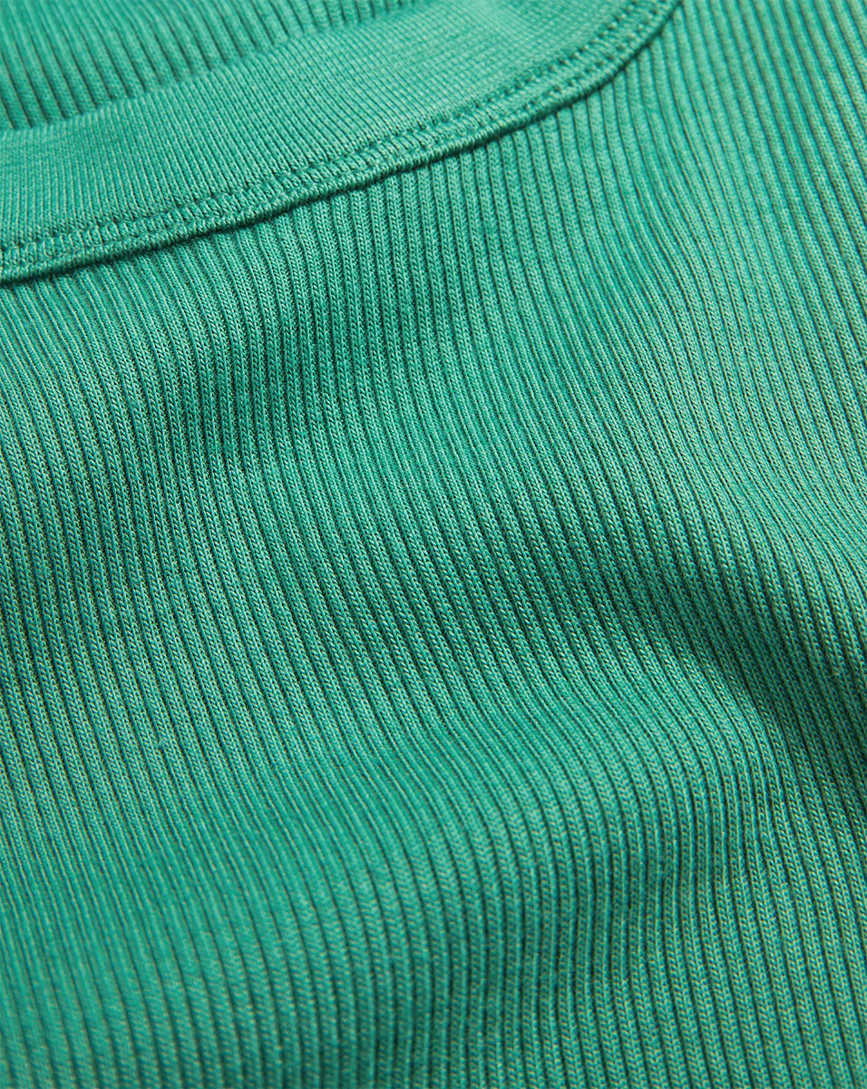 Jordyn Cropped Tank Top