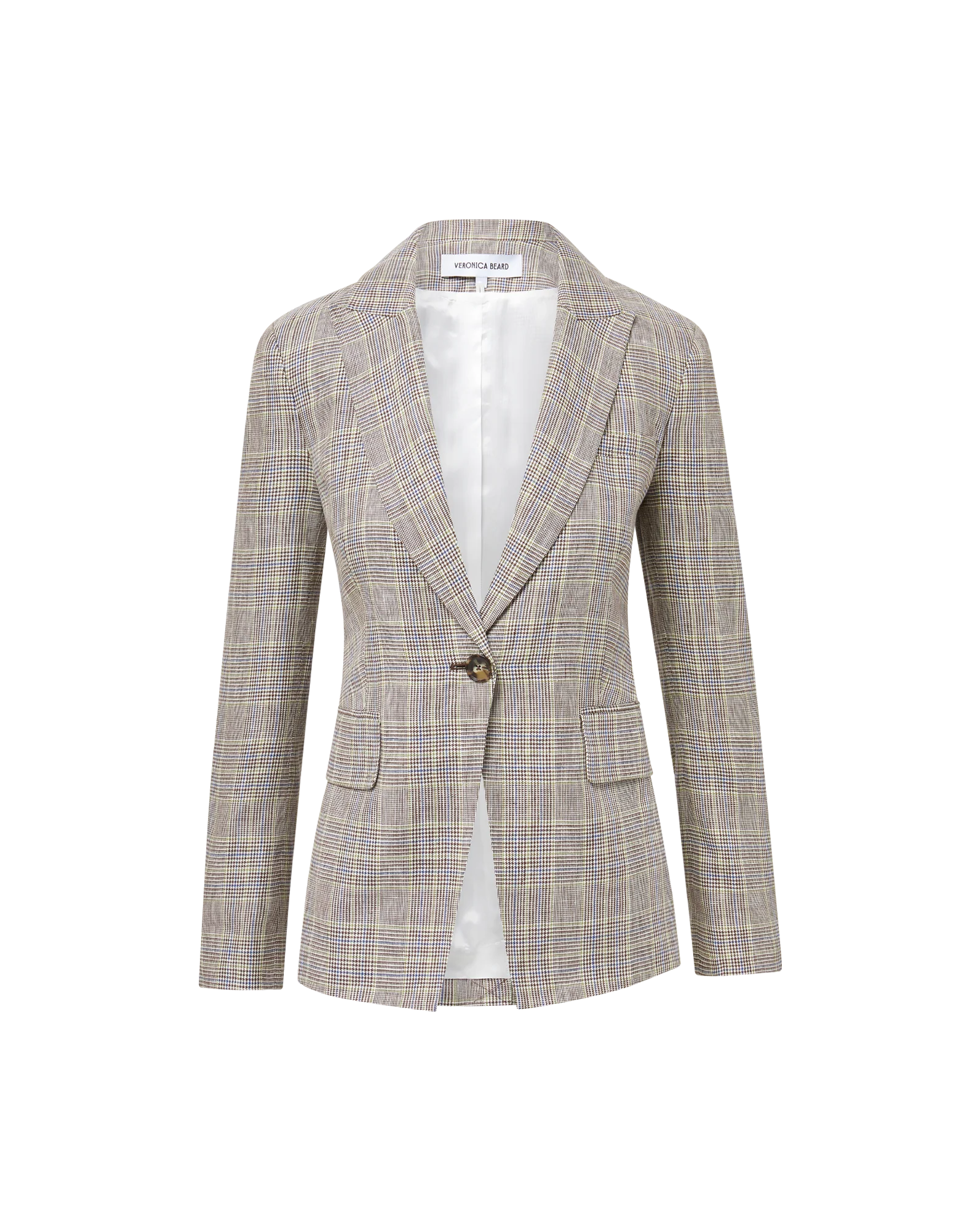 Obie Linen Dickey Jacket