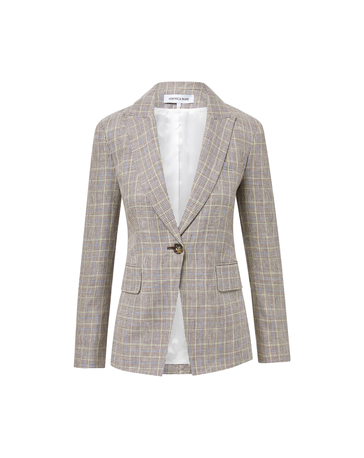 Obie Linen Dickey Jacket