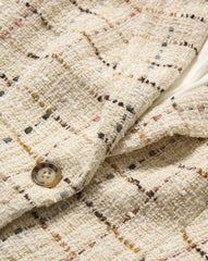 Healy Tweed Dickey Jacket