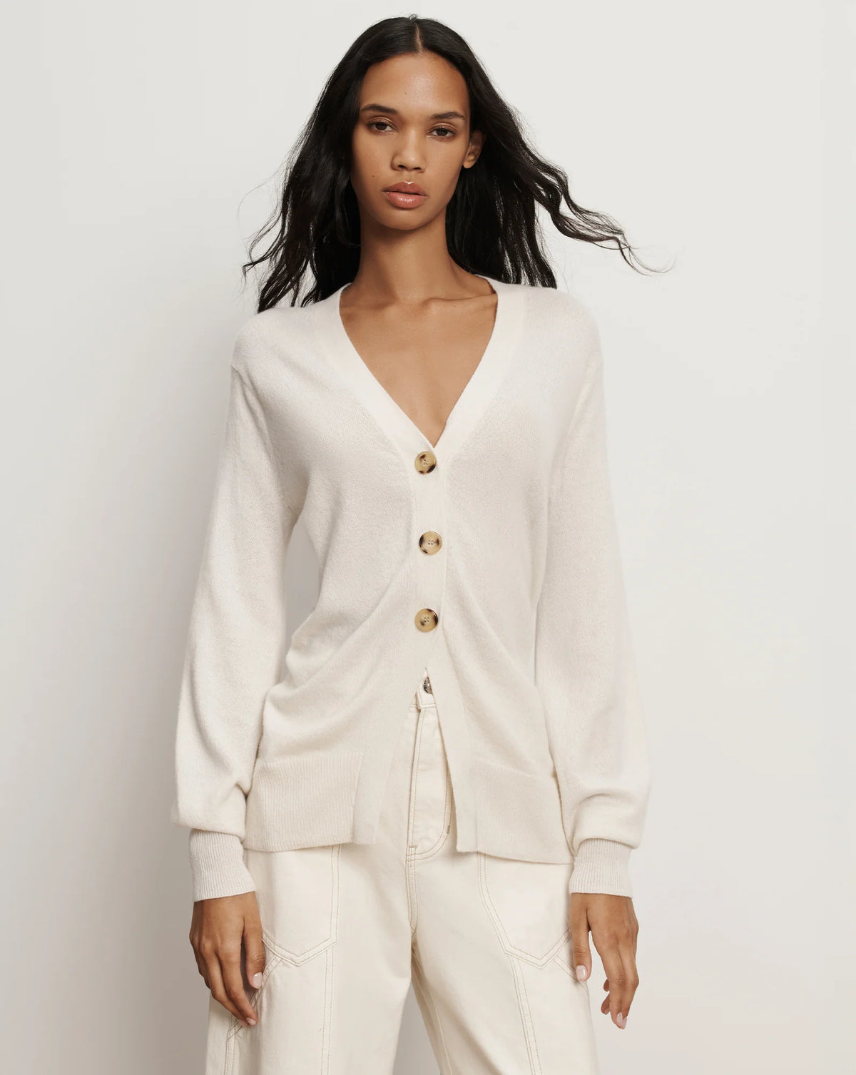 Lamotte Cashmere Cardigan