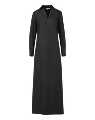 Moore Linen Maxi Dress