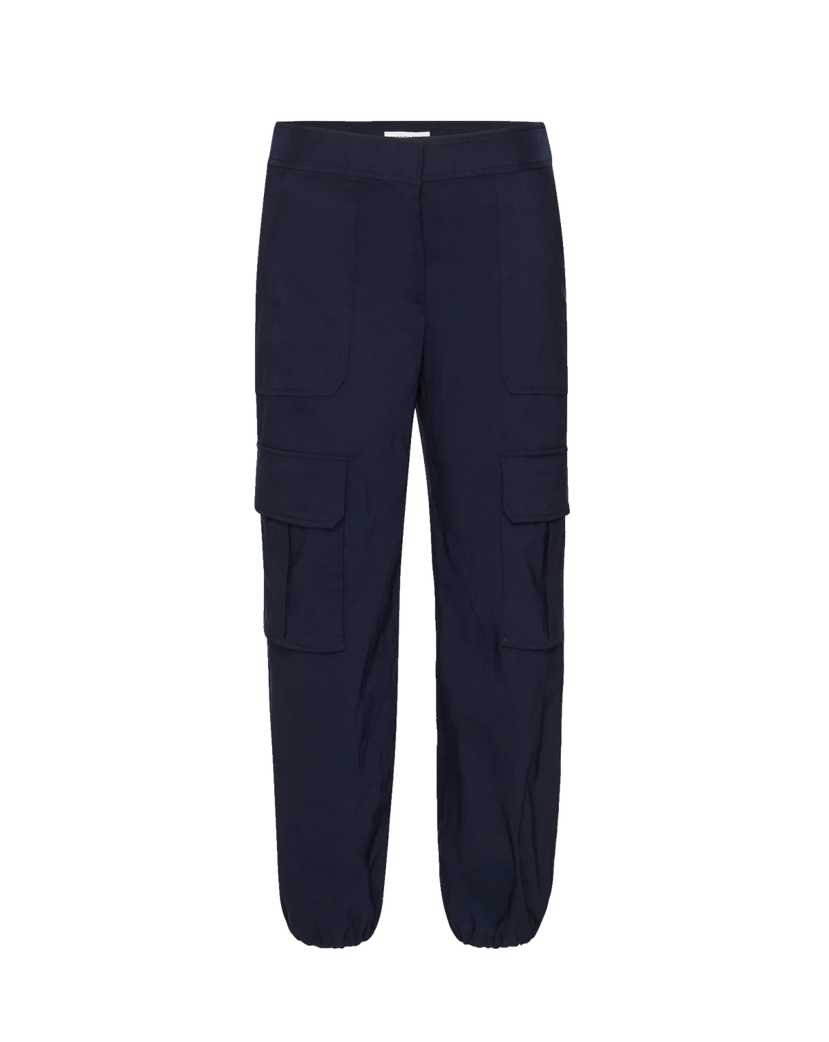 Dari Wide-Leg Cargo Pant