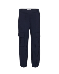 Dari Wide-Leg Cargo Pant
