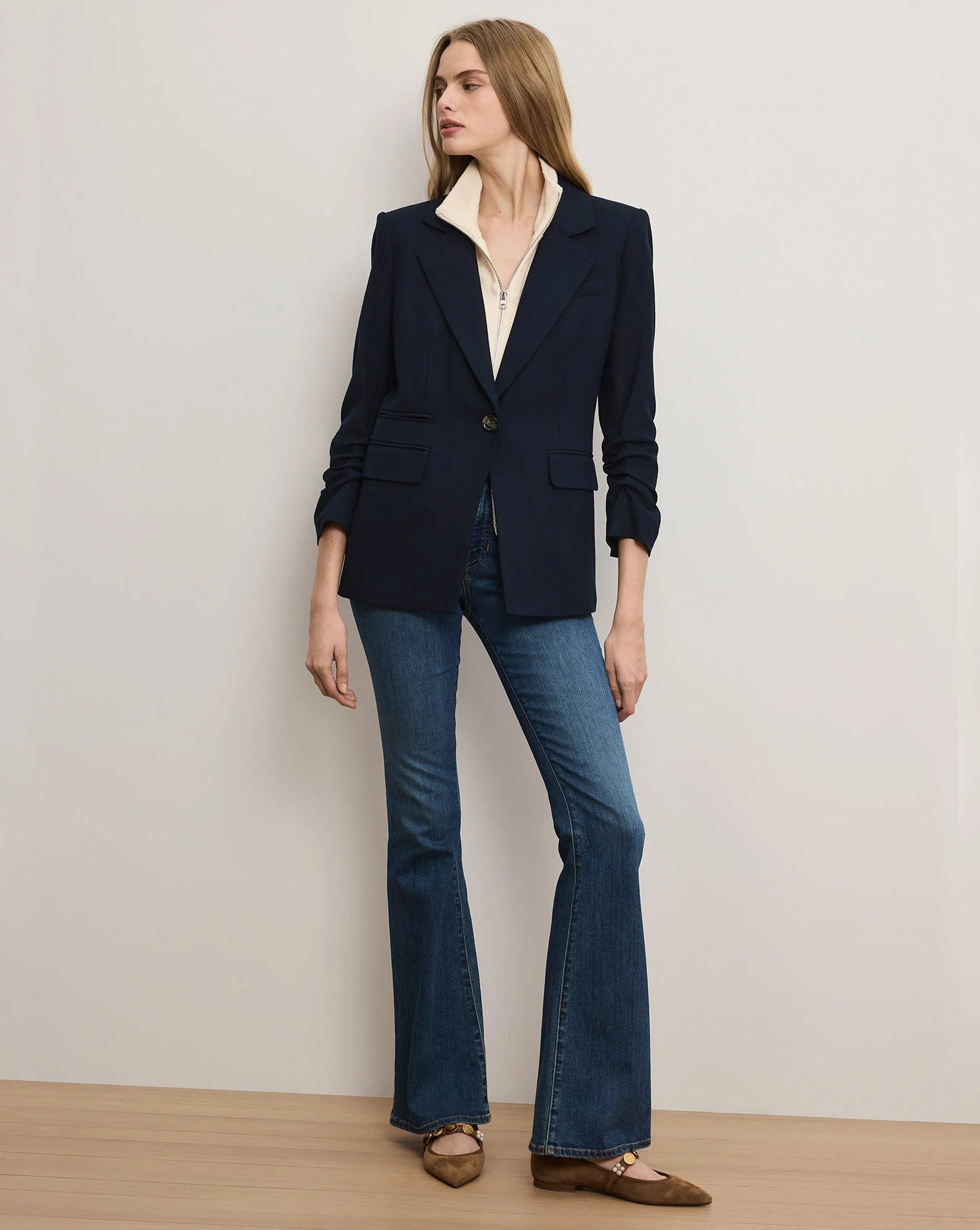 Uptown Cashmere Dickey