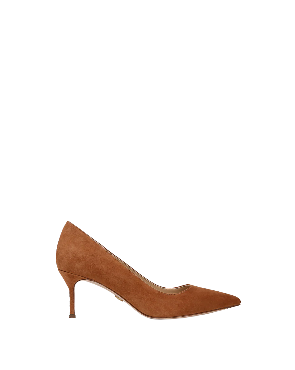 Rita Suede Pump