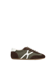 Riviera Canvas Sneaker