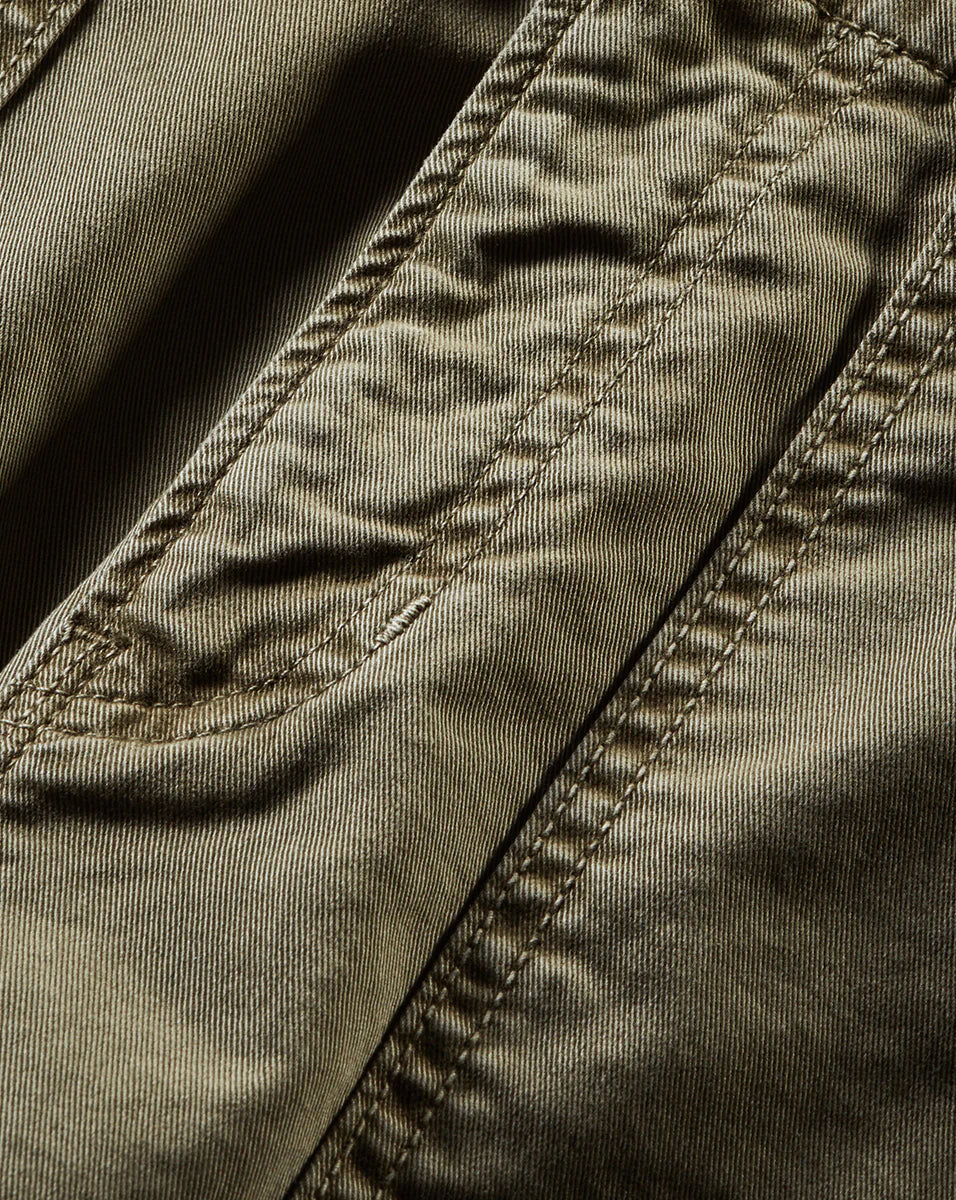 Arya Straight-Leg Pant