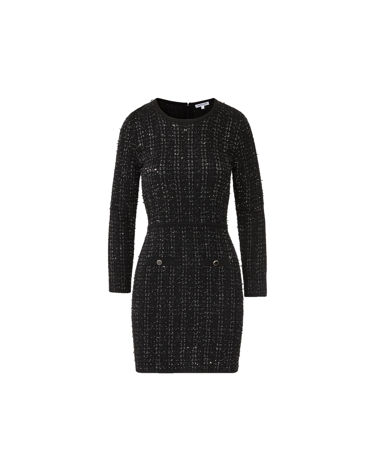 Channing Knit Mini Dress