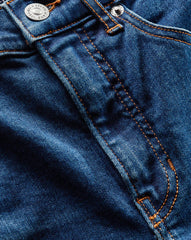 Carson Kick-Flare Jean