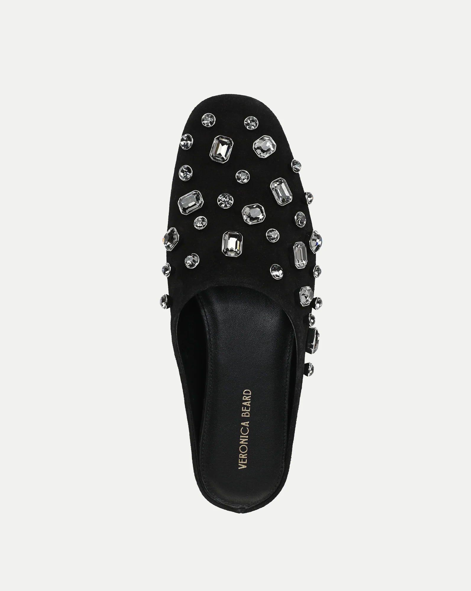 Narcisa Embellished Mule