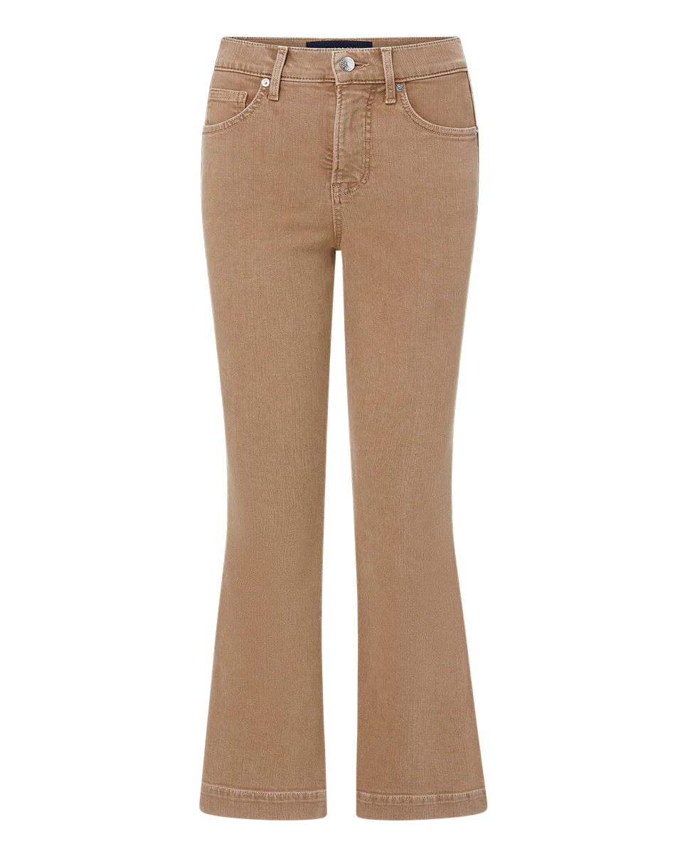 Carson Kick-Flare Jean