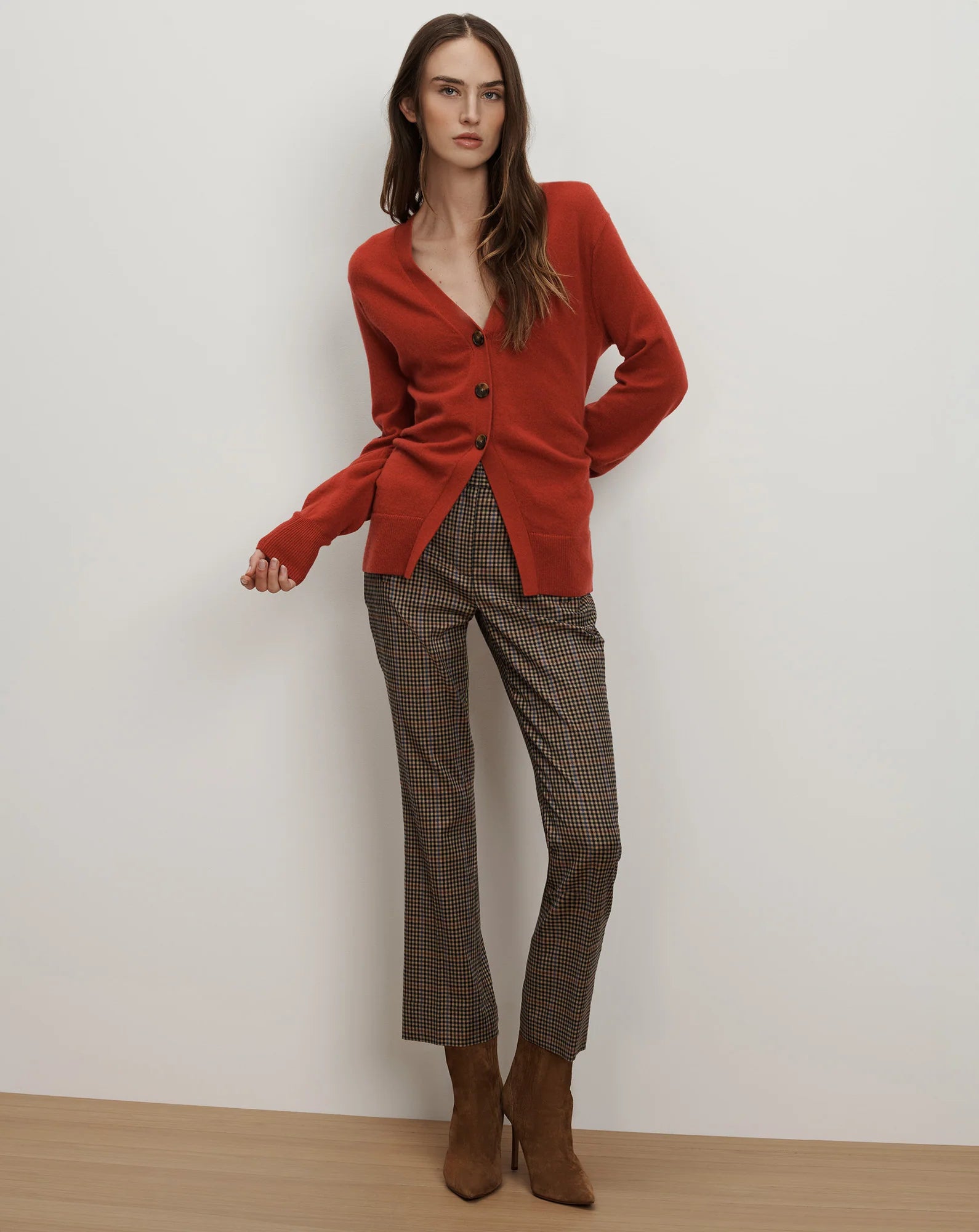 Lamotte Cashmere Cardigan
