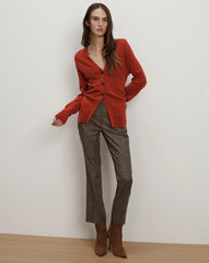 Lamotte Cashmere Cardigan