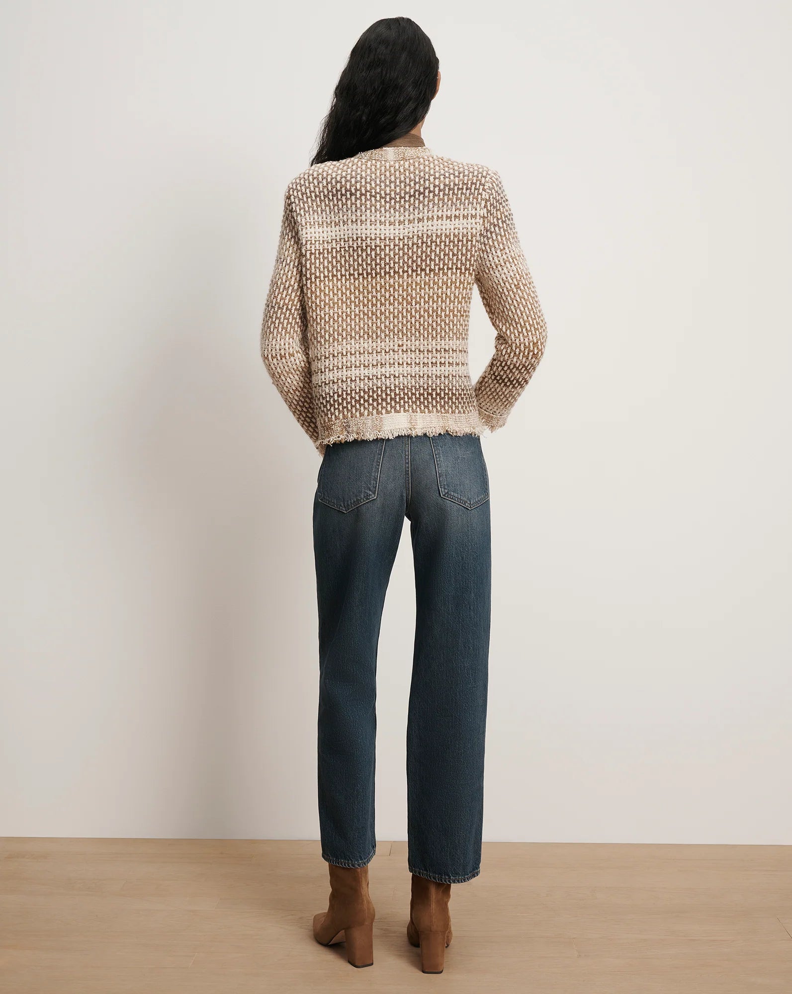 Sariyah Knit Jacket