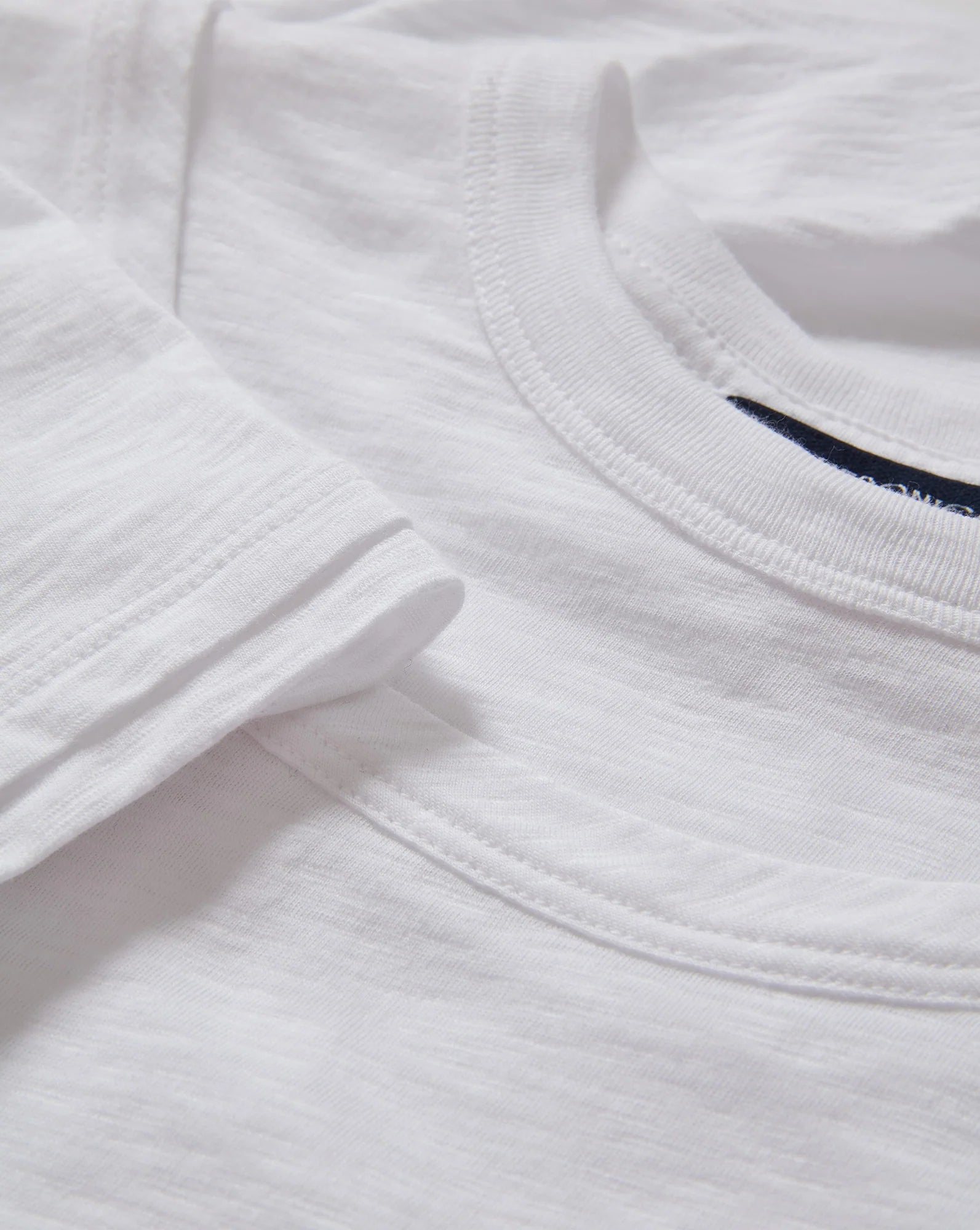 Damian Double-Collar T-Shirt