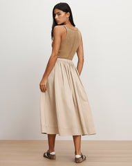 Birke Merino Wool Tank Top