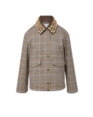 Kasper Plaid Jacket