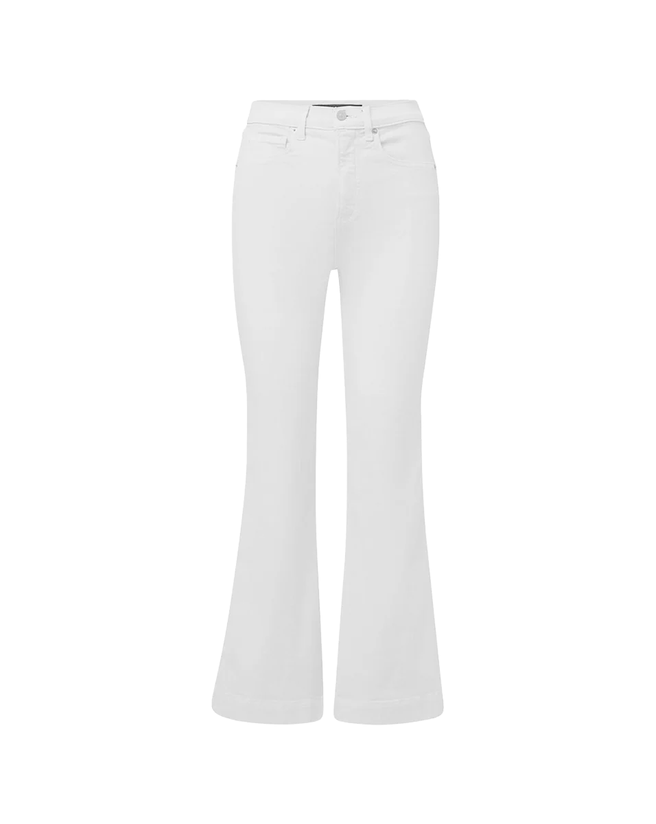 Carson Kick-Flare Jean