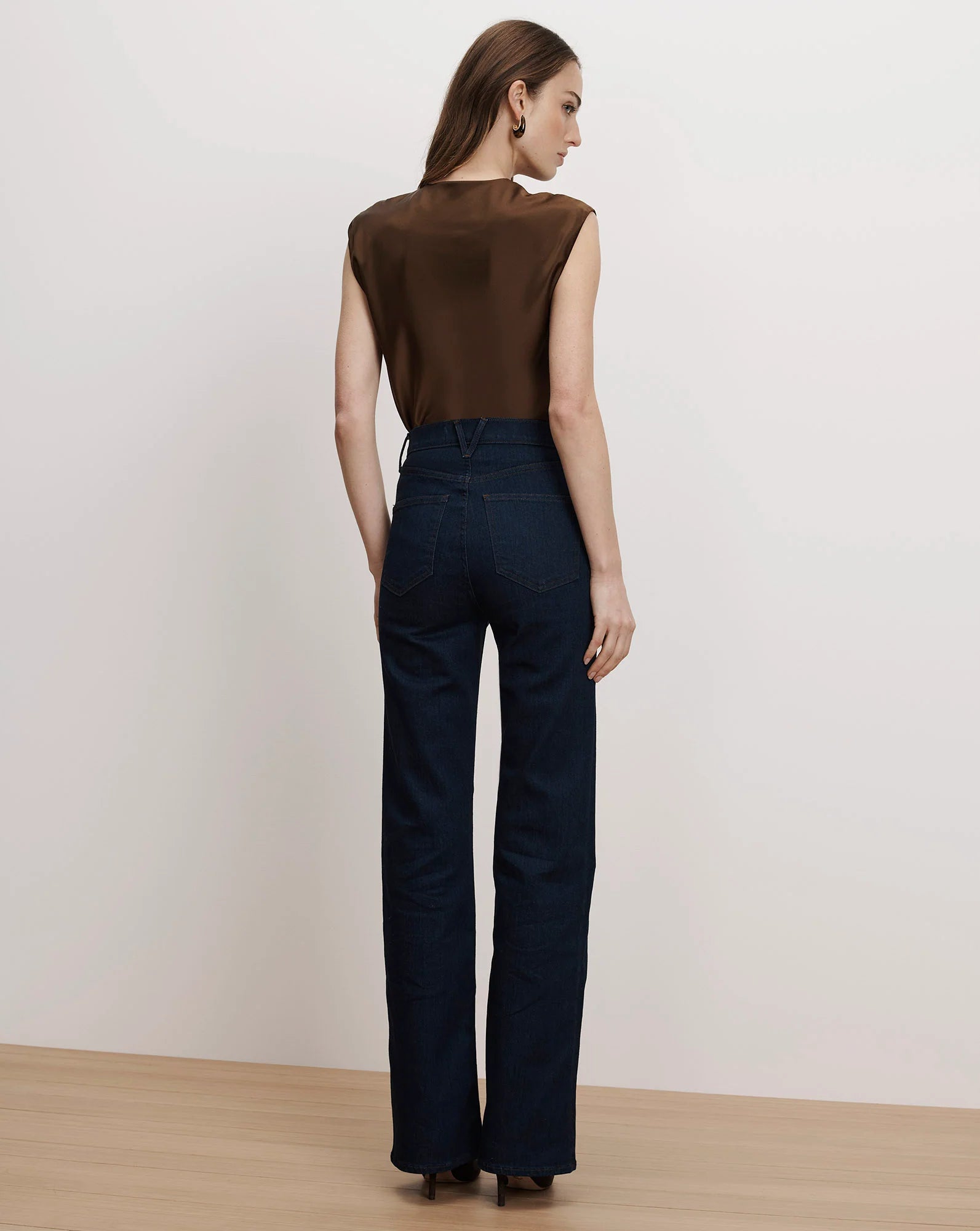 Sparrow Silk Blouse