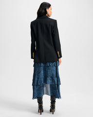 Rhys Wool Dickey Jacket